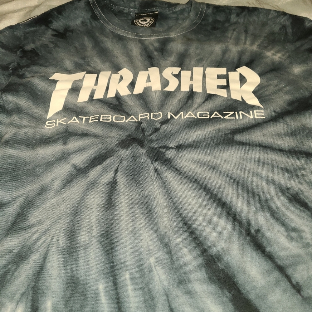 Thrasher Magazine Tshirt